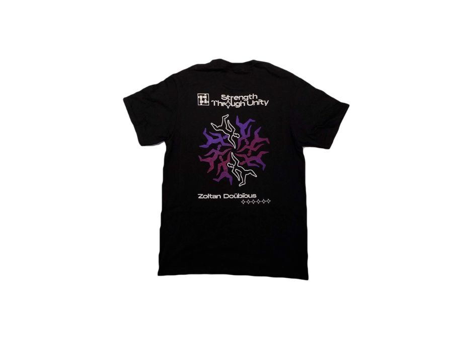 Zoltan Doübious apparel illustration 1