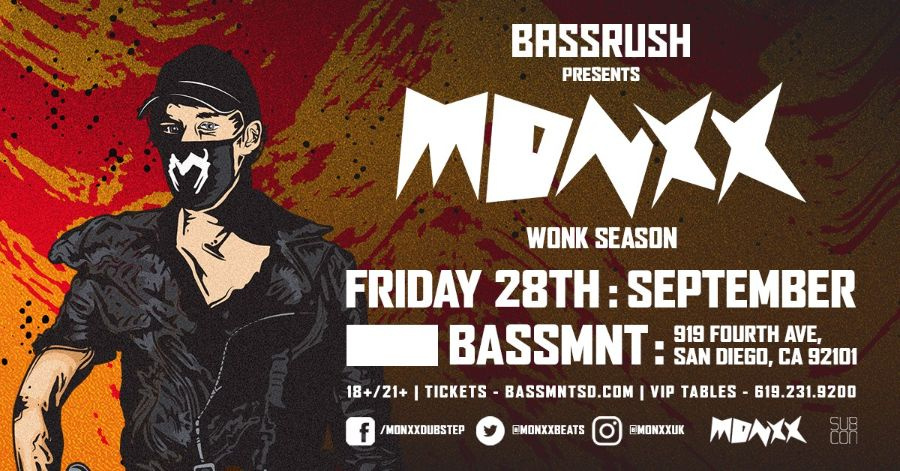 Monxx digital illustration artwork 7