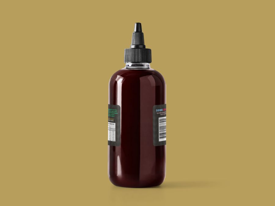 BBQ Boys packaging design artwork 4