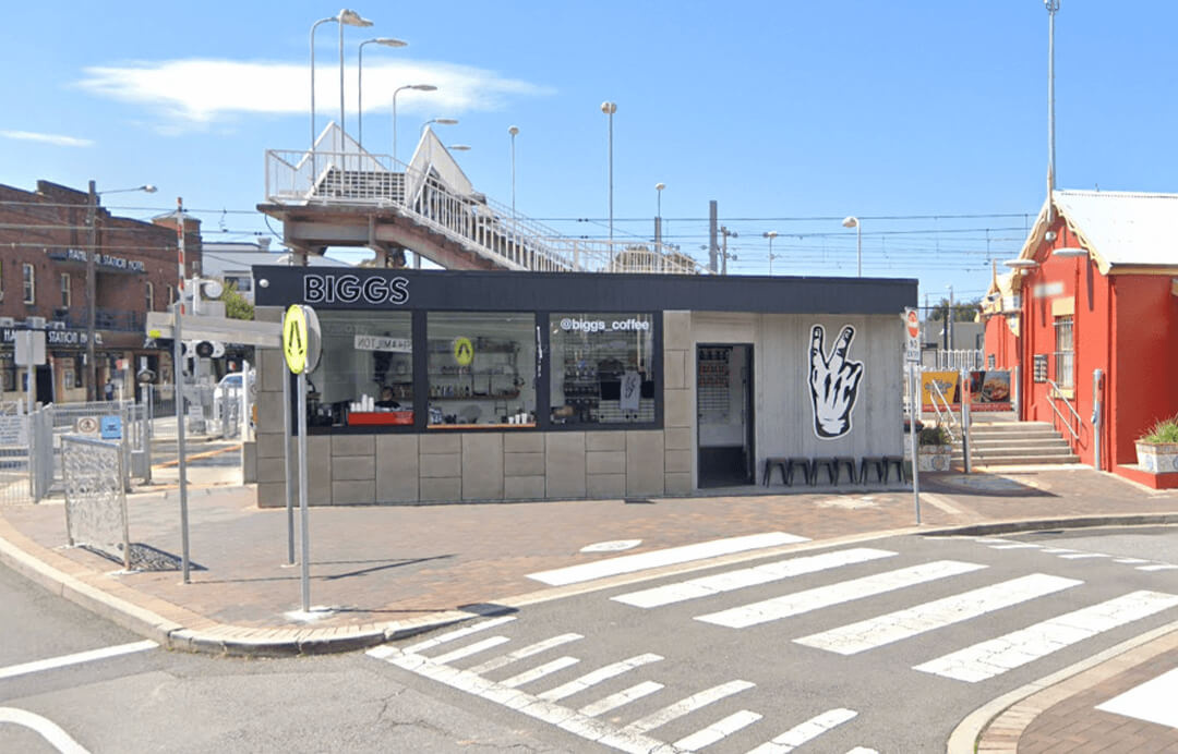 Biggs store front image 2