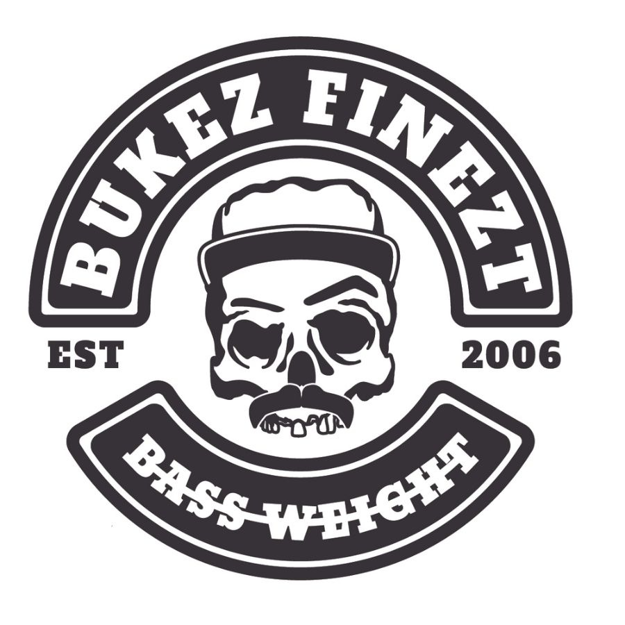 Bukez Finest brand redesign artwork 1