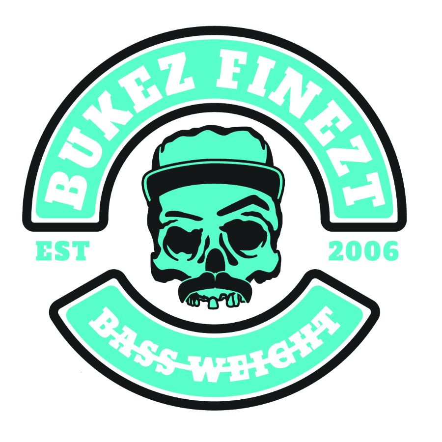 Bukez Finest brand redesign artwork 8
