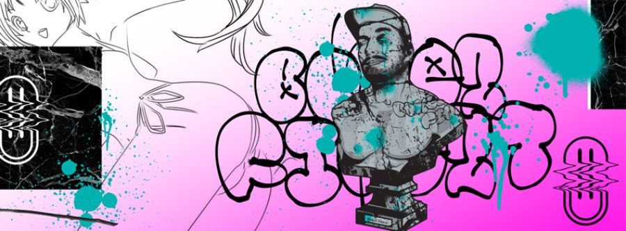 Bukez Finest brand redesign artwork 9
