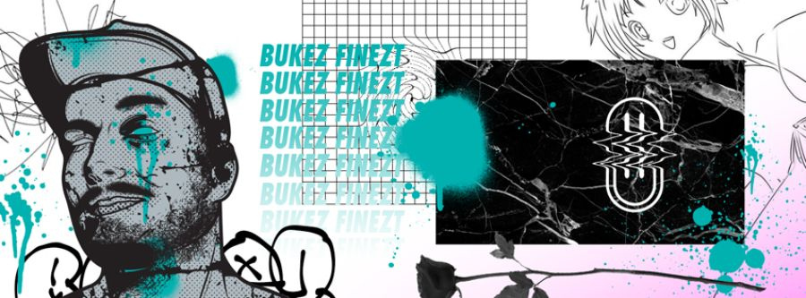 Bukez Finest brand redesign artwork 11
