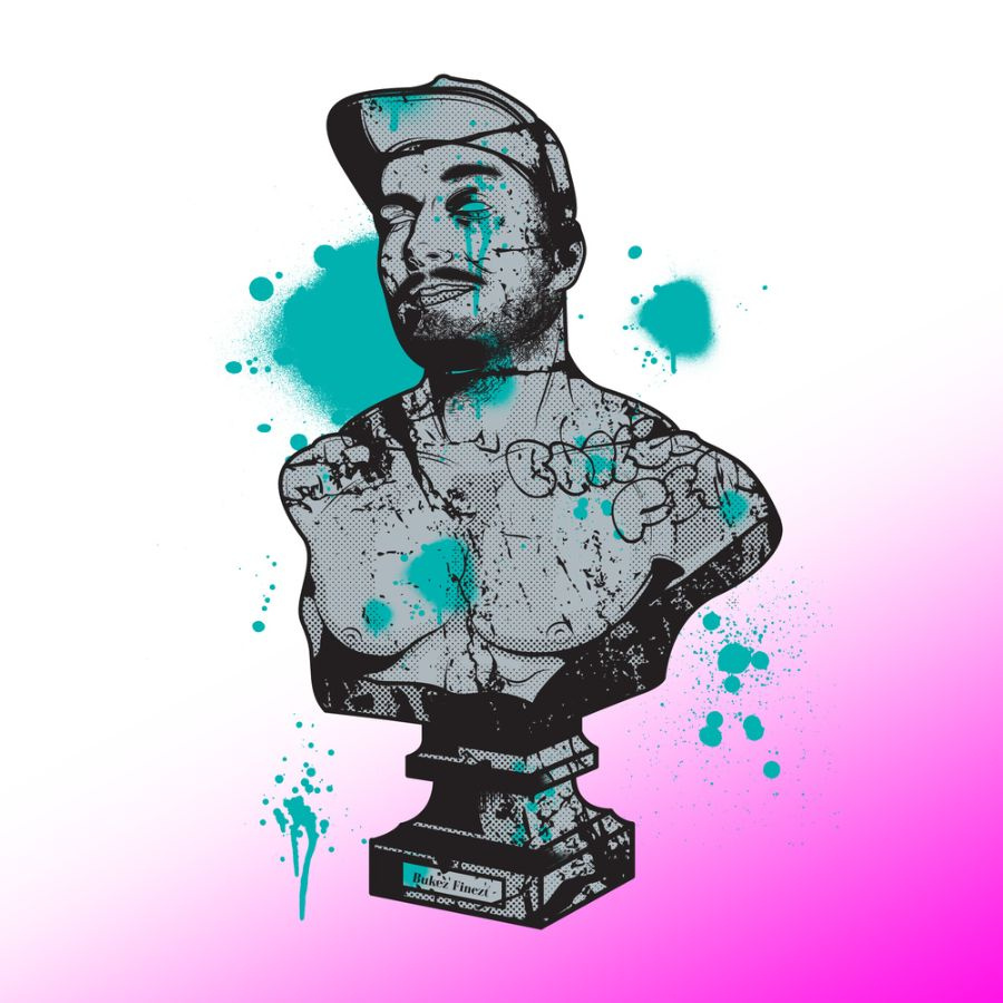 Bukez Finest brand redesign artwork 2