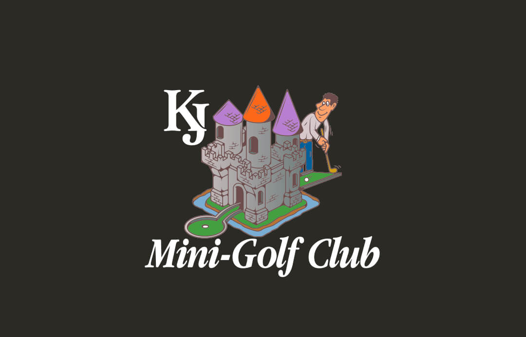 Karl Jacobs mini golf apparel illustration 1