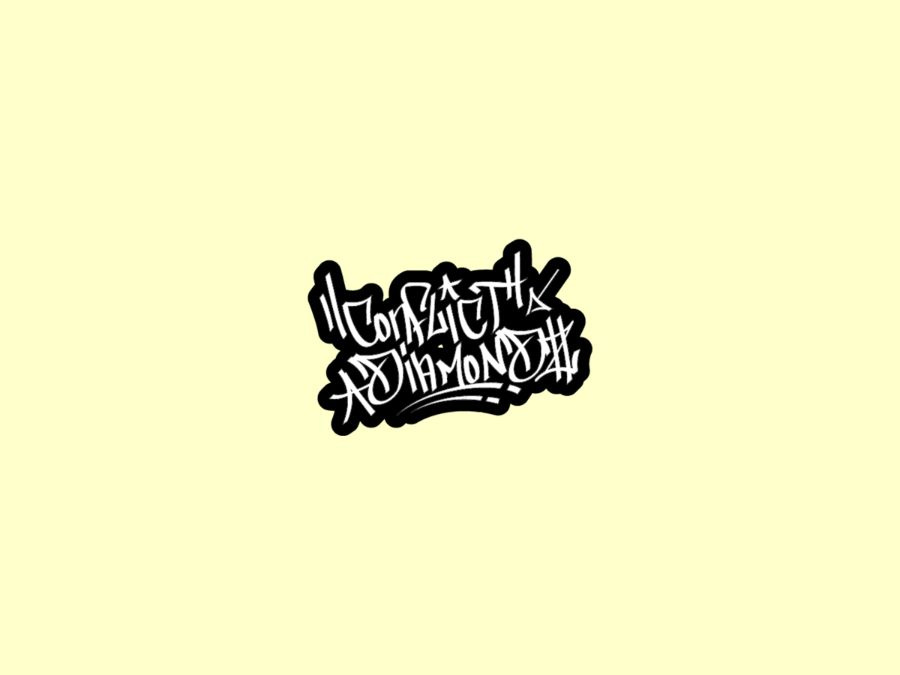 Logo design sample from the archive collection 1