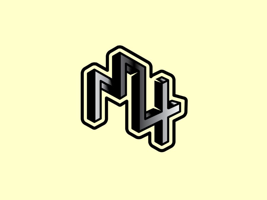 Logo design sample from the archive collection 28