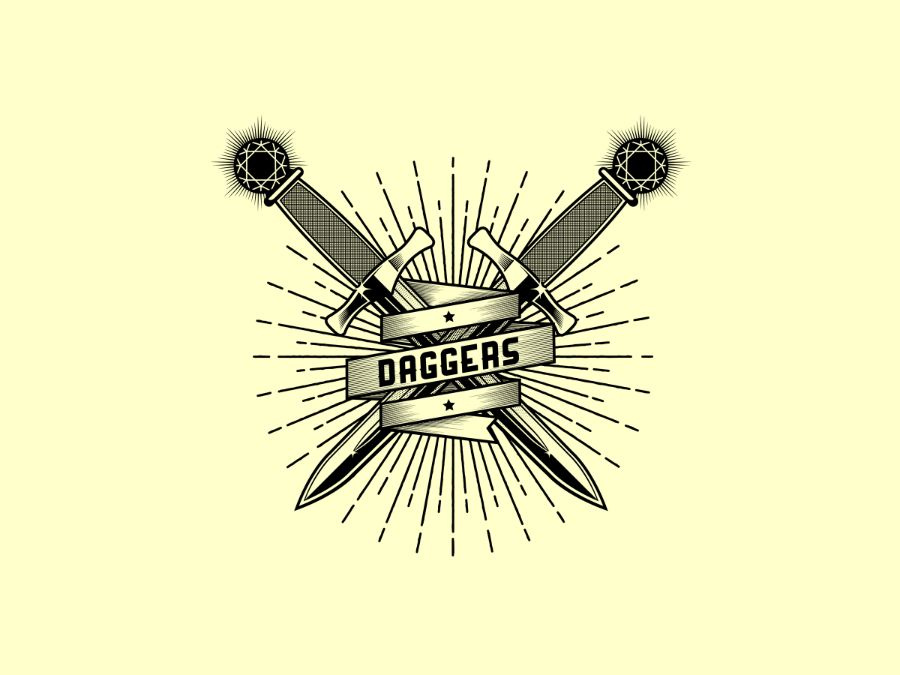 Logo design sample from the archive collection 24