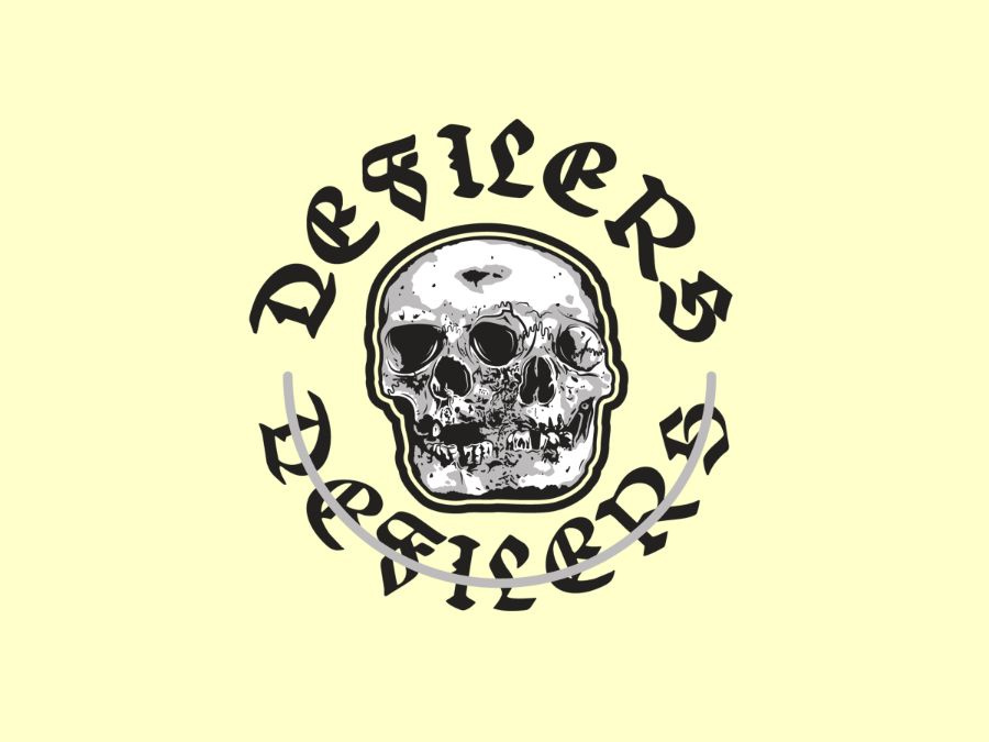 Logo design sample from the archive collection 22