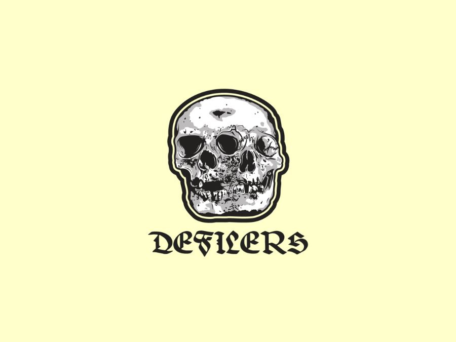 Logo design sample from the archive collection 21