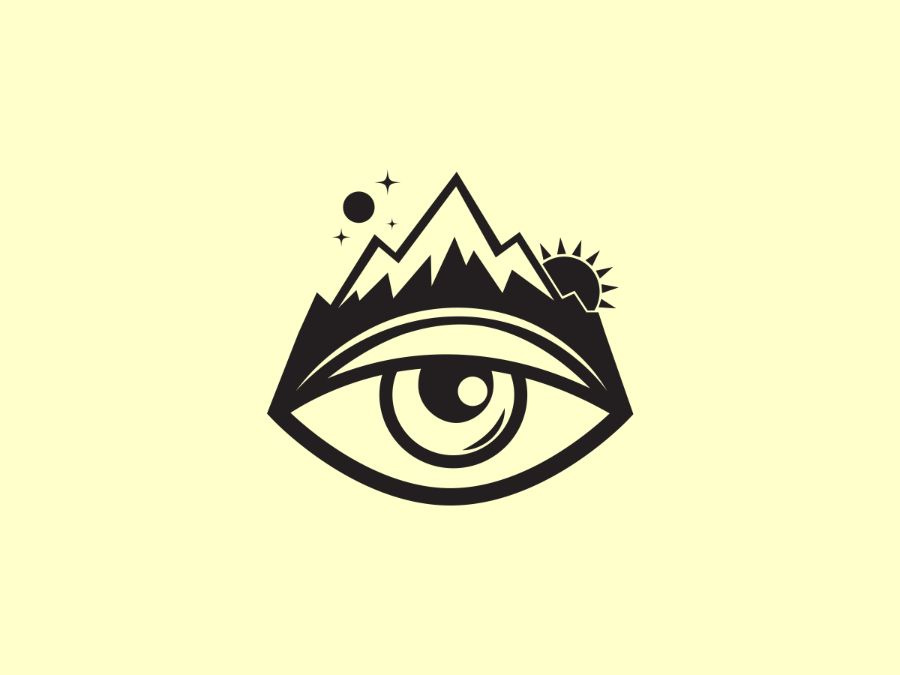 Logo design sample from the archive collection 19