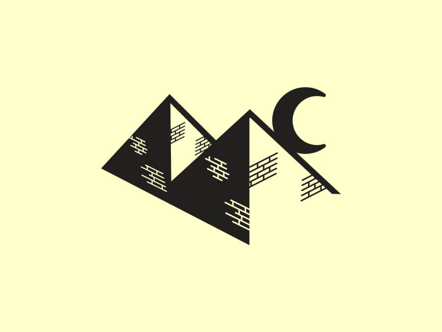 Logo design sample from the archive collection 18