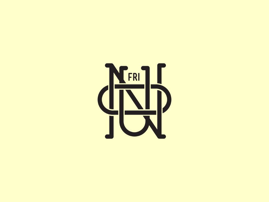 Logo design sample from the archive collection 6