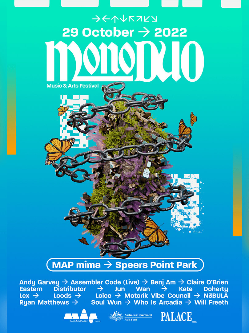 MonoDuo poster or campaign artwork 8