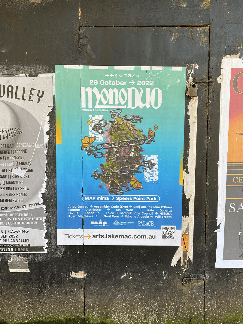 MonoDuo poster or campaign artwork 7