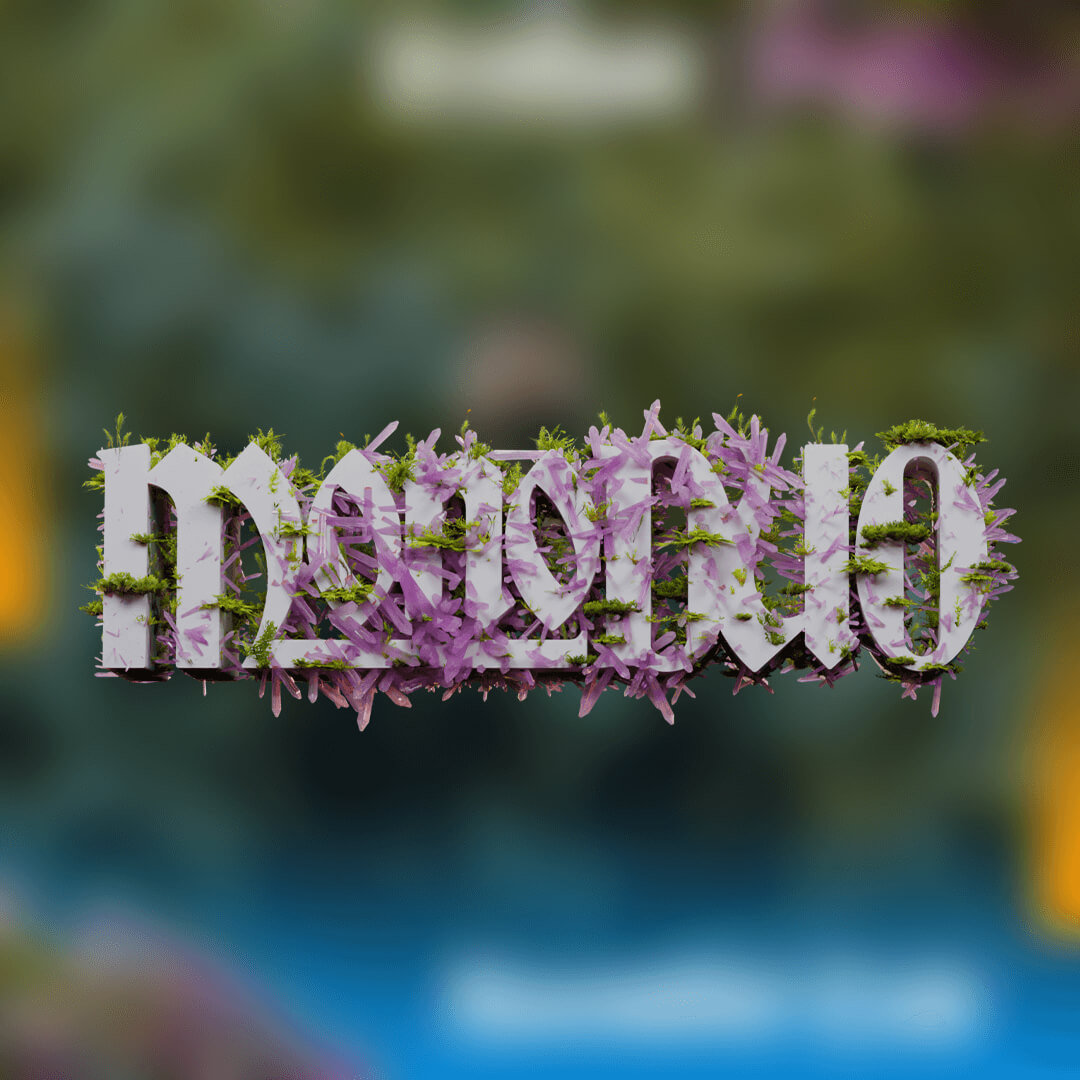 MonoDuo festival branding asset 5