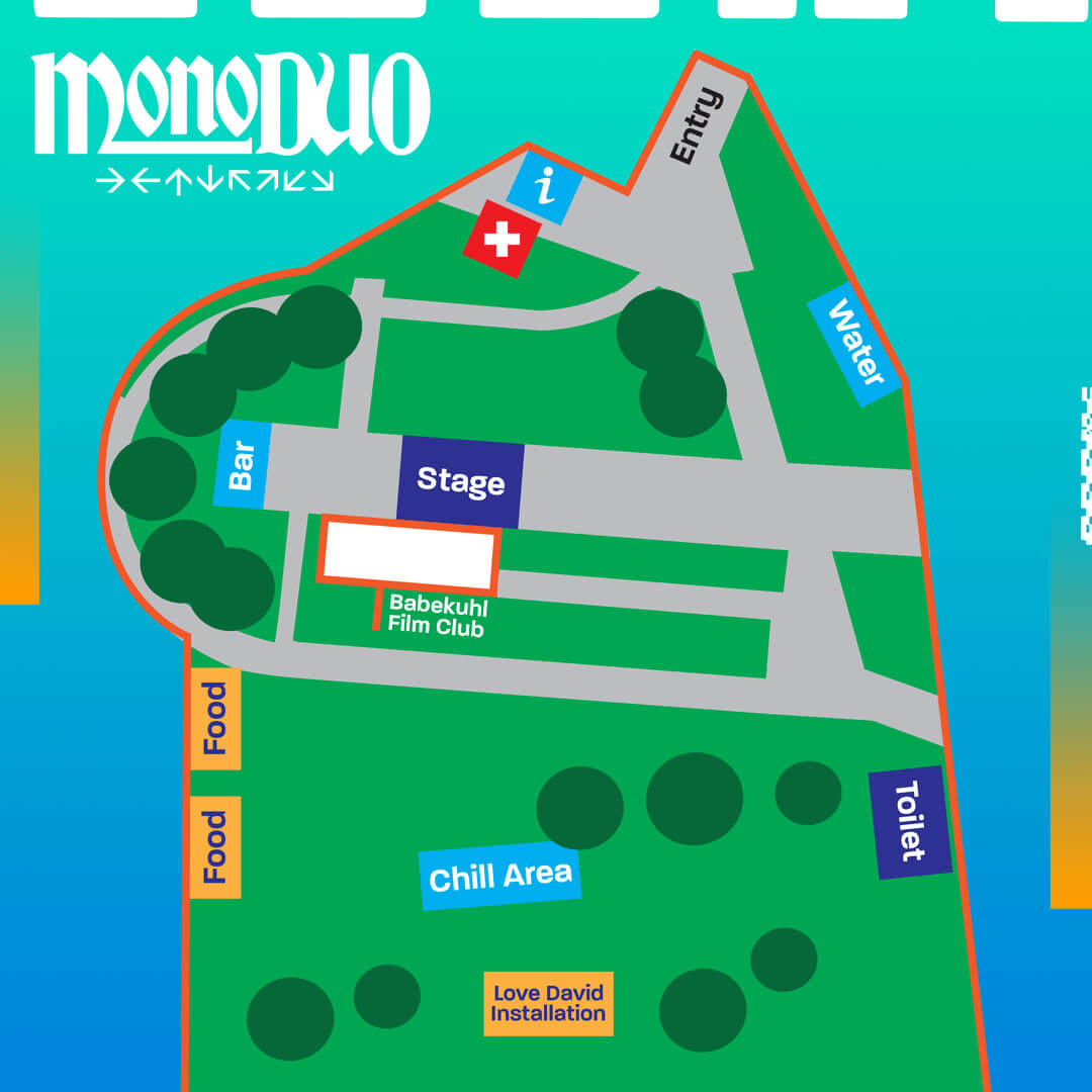 MonoDuo festival branding asset 6