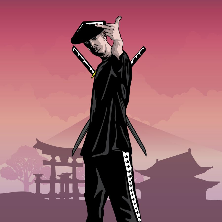 Monxx digital illustration artwork 3