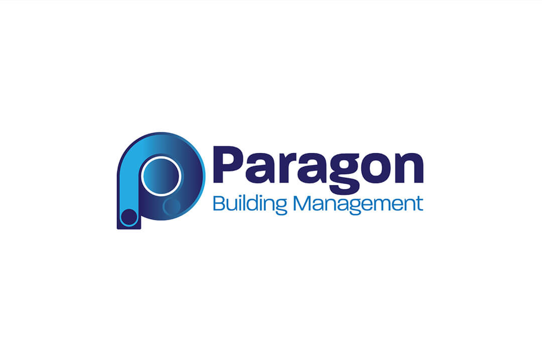 Paragon BM logo design by Mitch Chadban