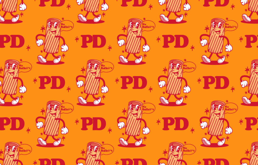 Pattern design for Pinos