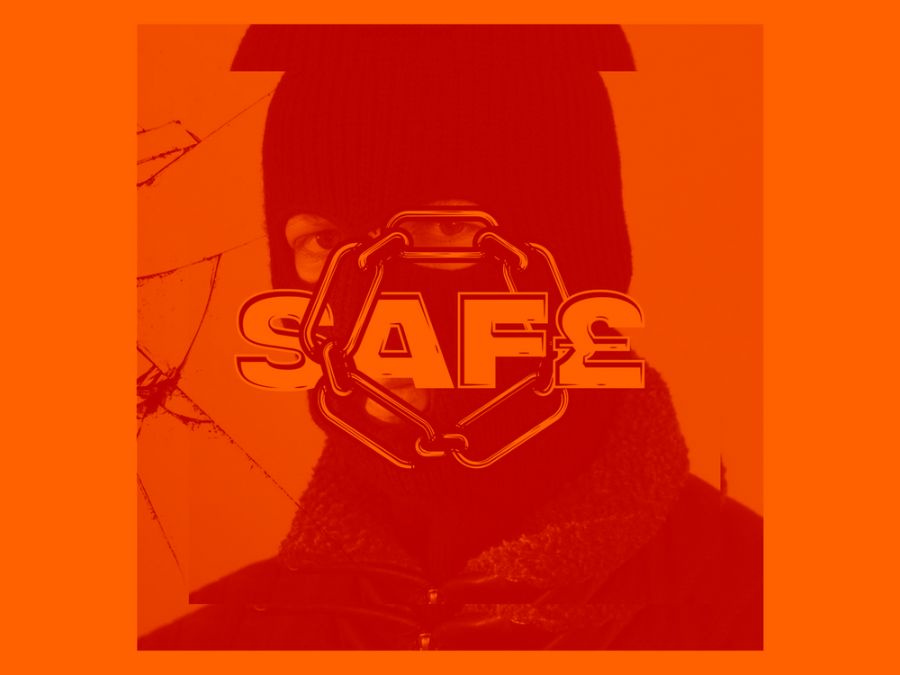 Safe Events music event branding artwork 12
