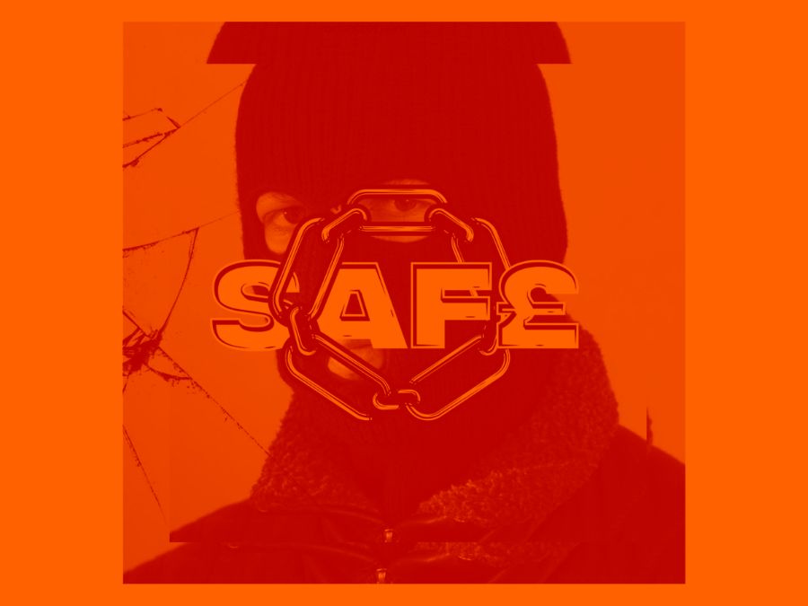 Safe Events music event branding artwork 13