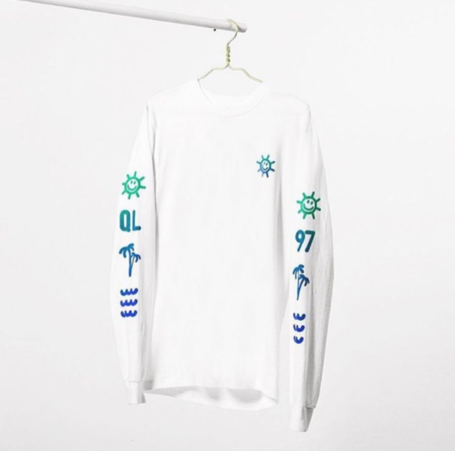 The Quiet Life apparel illustration 7