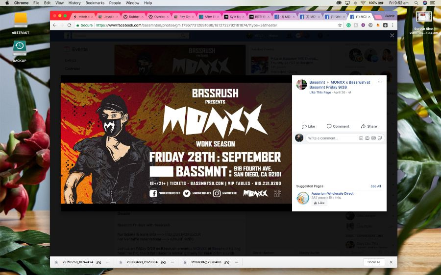 Monxx digital illustration artwork 1