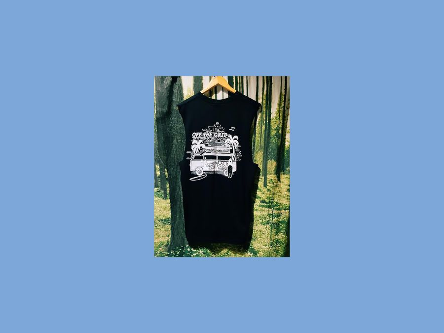 The Wanderers Co apparel illustration 5