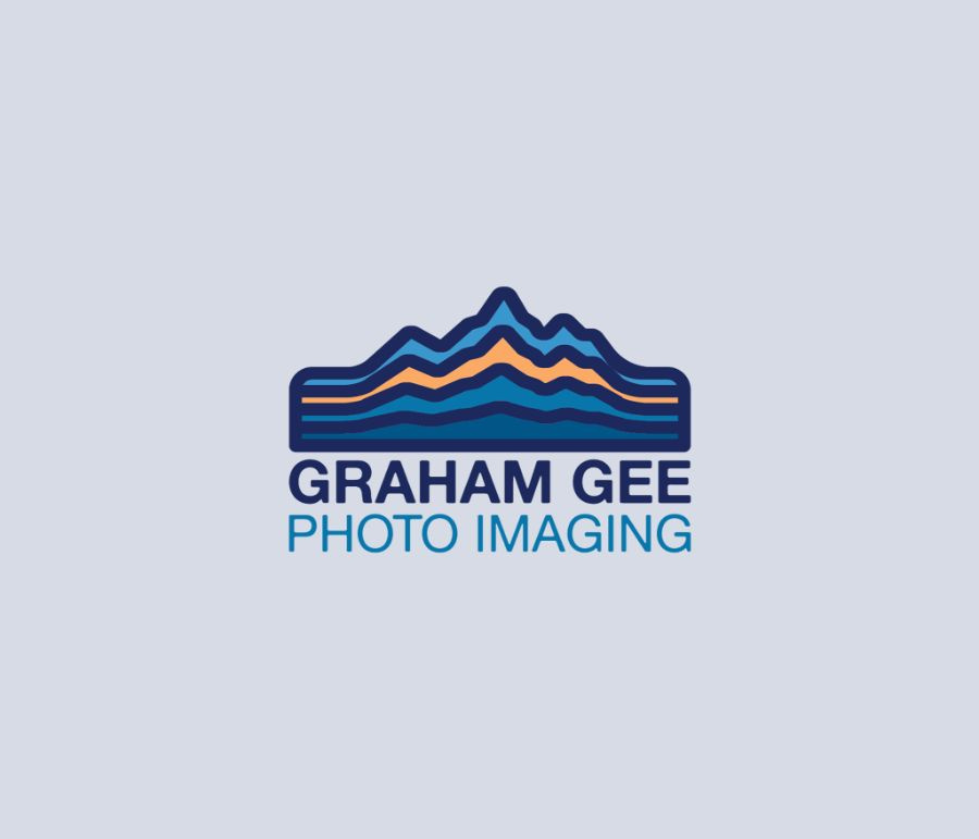 Graham Gee Photography branding artwork 4