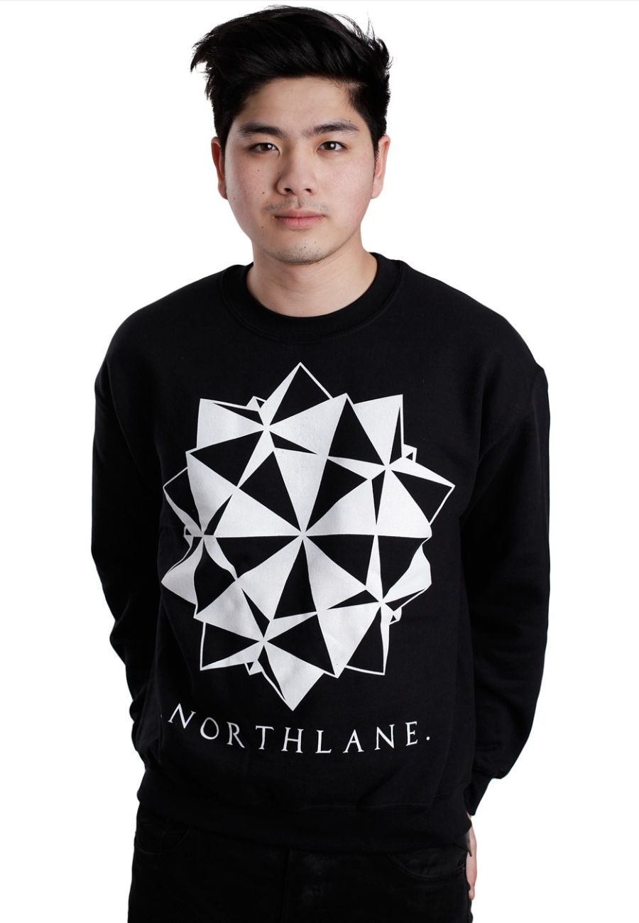 Northlane apparel design artwork 1