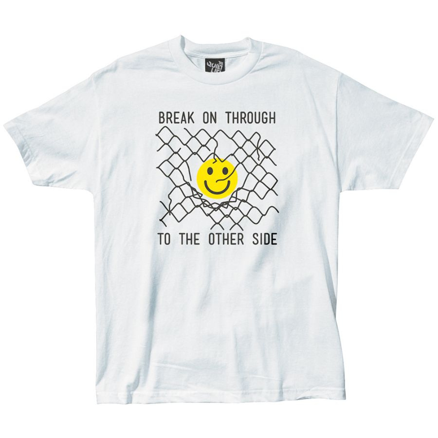 The Quiet Life apparel illustration 4